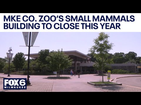 Milwaukee County Zoo small mammals building to close | FOX6 News Milwaukee
