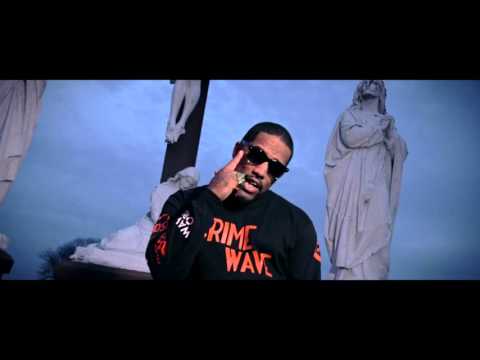 RED MCFLY - REST IN PEACE (MUSIC VIDEO)