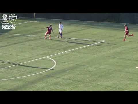 Under 16: Romulea - Ostiamare 0-1
