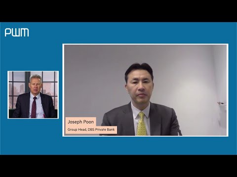 PWM Wealth Tech Summit 2022 - Keynote with Joseph Poon, DBS Private Bank