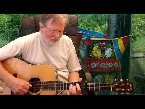 Barges - Ralph McTell