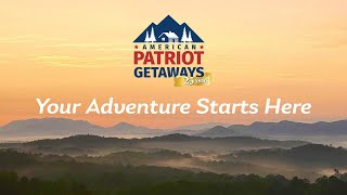 American Patriot Getaways - Your Adventure Starts Here