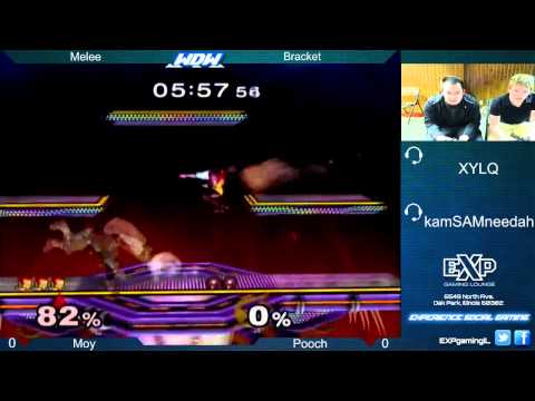 WDW - 3-18-15 - Moy vs. Pooch - Losers Round 3