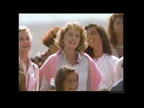 1990 Coca-Cola 1970s Singing Hippies Reunion Commercial - I'd Like to Buy the World a Coke