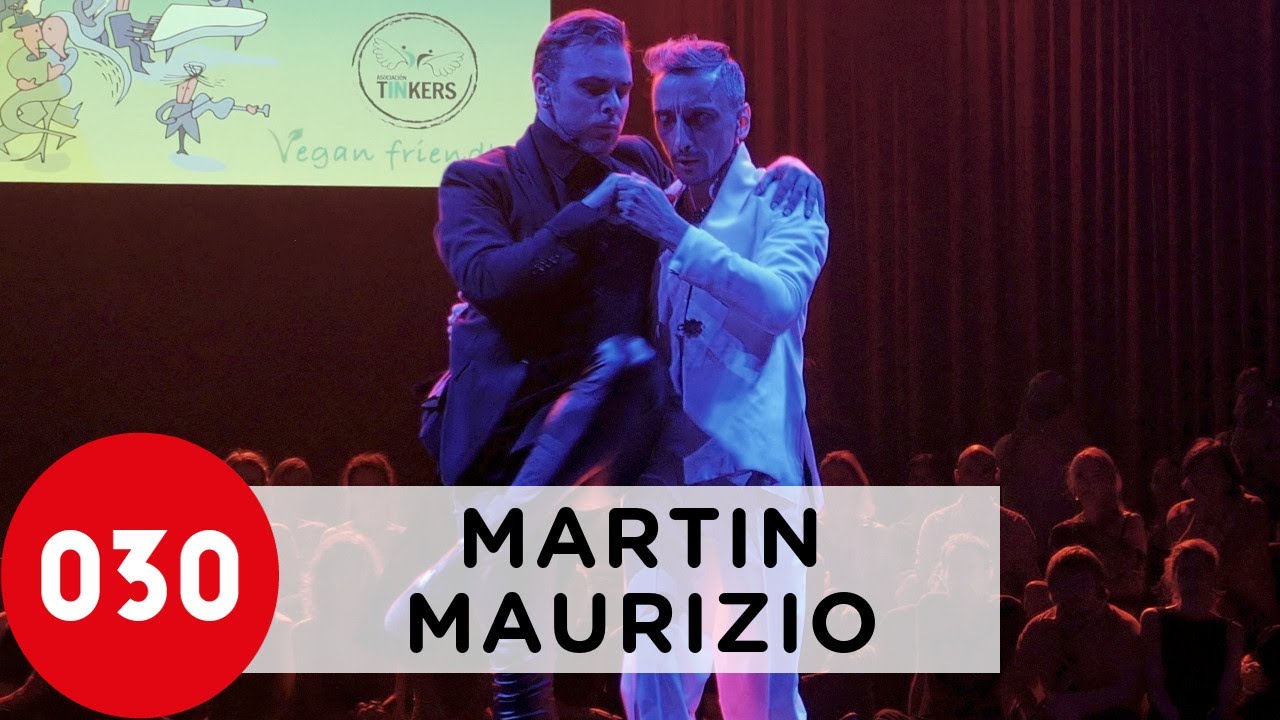 Martin Maldonado and Maurizio Ghella – Pasional