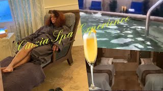 Cinzia Spa at North Beach Experience