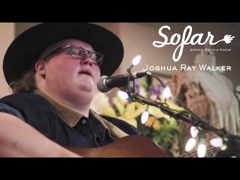 Joshua Ray Walker - Canyon | Sofar Dallas - Fort Worth