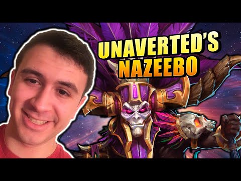 Unaverted's Nazeebo Guide & CCL Analysis w/ Kyle Fergusson - Heroes of the Storm 2020 Guide