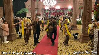 Download lagu Jogja Is The Best ( Yess ) Line Dance - MLD Euforia & Friends (Ryan, Kiki, Sawaludin & Ranny K) mp3