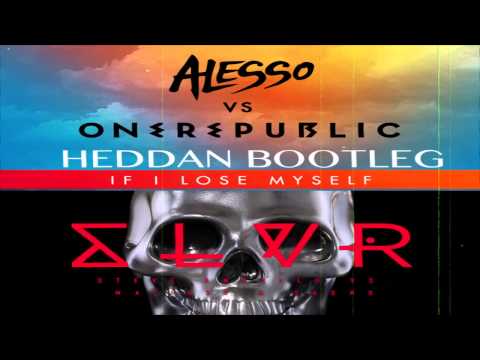 Steve Angello feat. Matisse & Sadko VS One Republic - SLVR VS If I Lose Myself (Heddan Bootleg)