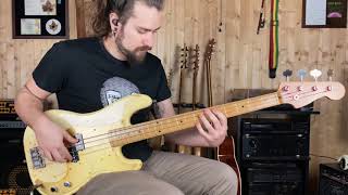 Video thumbnail for Drum & Bass Groove by Timo Orlandi