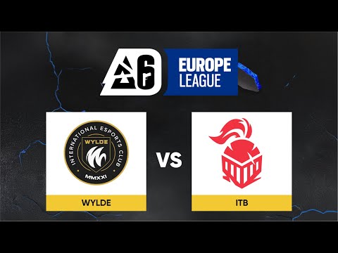 WYLDE vs ITB | Map 1 | Europe League Stage 2