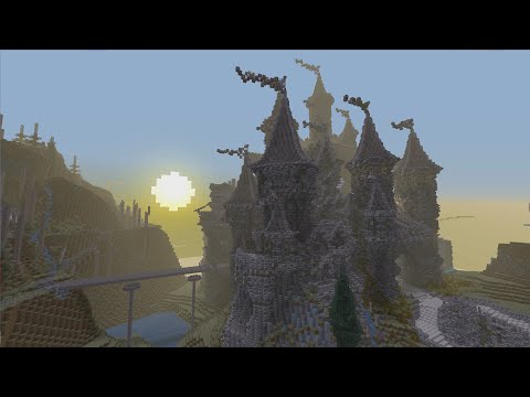 Minecraft Xbox - Creative Cribs EPISODE 146
