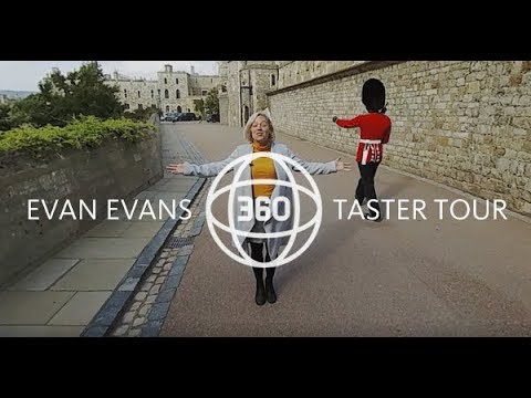 360° Stonehenge and Windsor Castle Tour (VR Experience)