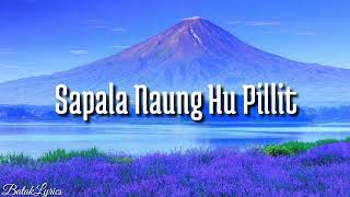 Download lagu Angel Voice - Sapala Naung Hupillit (Lirik) mp3
