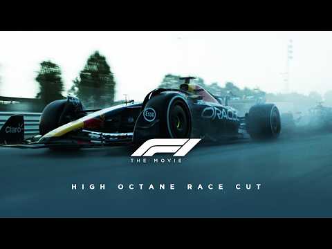 The Ultimate F1 Movie Soundtrack | Adrenaline-Pumping Race Edit