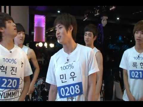 120804 BTS Teen Top Rising 100%