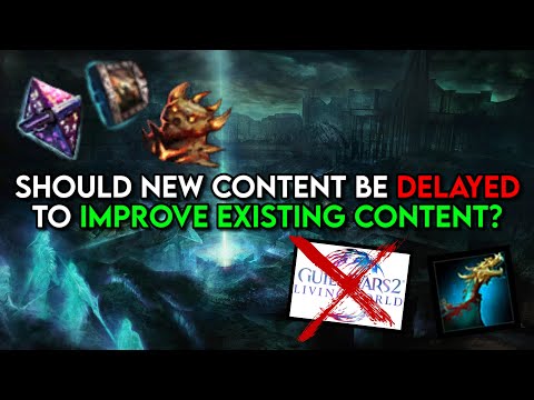 DEBATE: Is It Worth Delaying New Content To Fix Old Content?