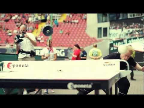 Headis World Cup 2012 - Die Weltmeisterschaft im Kopfballtischtennis