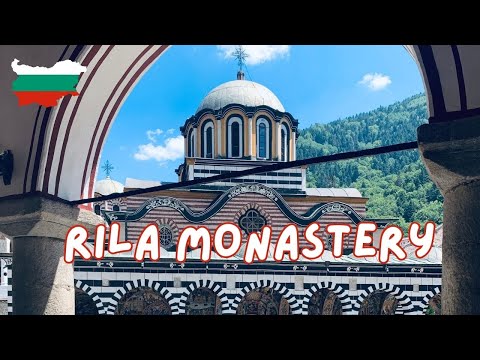 Day trip to the RILA MONASTERY from Sofia 🇧🇬