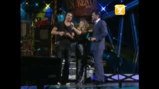 Ricardo Arjona, Pingüinos en la Cama, Festival de Viña 2010