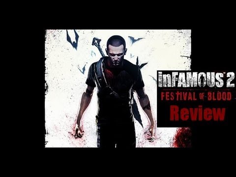 IGN Reviews - Infamous: Festival of Blood Game Review