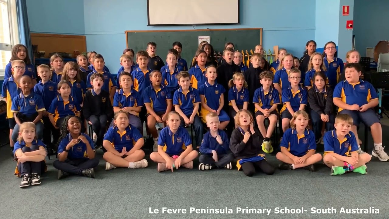 Le Fevre Peninsula Primary | Voices for Reconciliation 2026