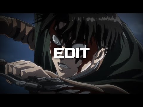 Levi Vs Beast Titan Edit