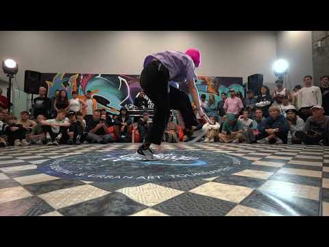 COMBOnation X5 / Bgirl PRO / Daisy vs Nika / 1'16 / KAZAN 2023
