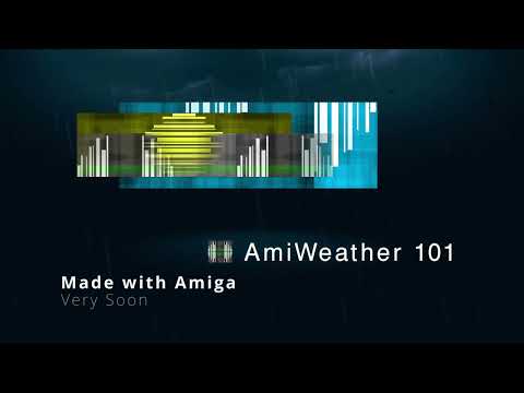 Amitopia TV Very Soon Amiga Made Content Promo