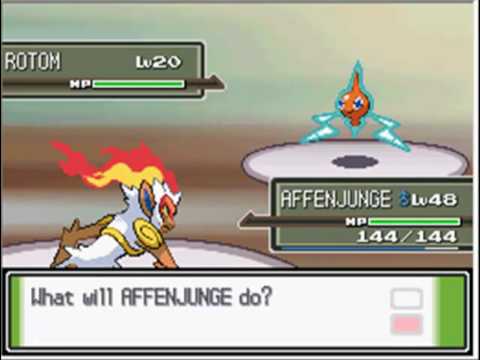 Pokemon Perfect Platin Walkthrough 62 - Dies und das (2/2): Das Geisterhaus!