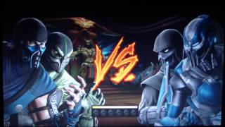 Mortal Kombat 9 Xbox360 cheats