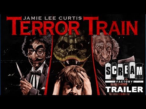 afbeelding Terror Train