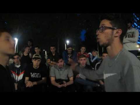 (BATALLON) Lil vs Marcos702 [Cuartos - Domingo de Royal - RoyalrapMadrid]