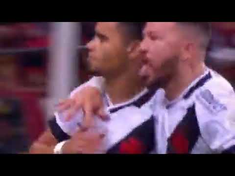 Flamengo 1x2 Vasco | Gol de Yago Pikachu | Brasileirão 2019