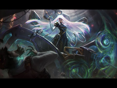 League of Legends Season 11 - Psy Ops Sona Operation Nexus Down