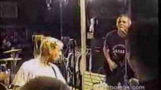 The Broadways Live 02-The Kitchen Floor