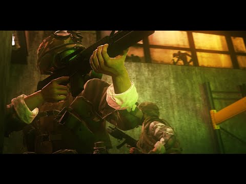 [SFM] HECU Animation Edit | GosT - Behemoth
