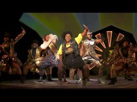 The Wiz from Theatre Under The Stars