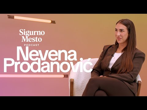 Nevena Prodanović – o sazrevanju koje dolazi prerano