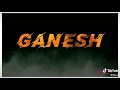 Ganesh Its Not A Name Its A Brand