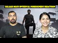 Salaar Mass Interval Scene Reaction By Foreigners Prithviraj Entry Salaar Movie Part 4
