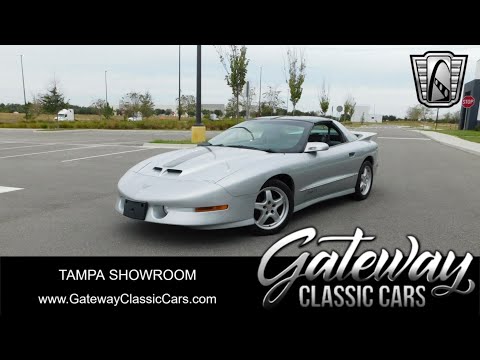 1997 Pontiac Firebird (CC-2027834) for sale in O'Fallon, Illinois