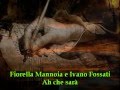 Fiorella Mannoia e Ivano Fossati-Ah che sarà ...