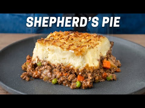 Shepherd's Pie Done RIGHT