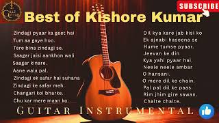 Download lagu Best of Kishore Kumar #music #bollywood #hindisong #bollywood #guitar #kishorekumar #instrumental mp3