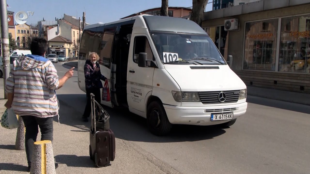 Билетите за градския транспорт в Хасково поскъпват