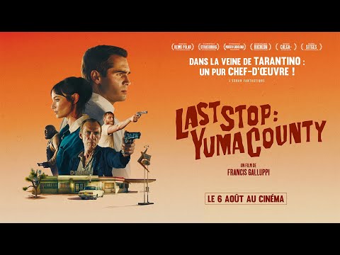 Last Stop : Yuma County - bande annonce The Jokers