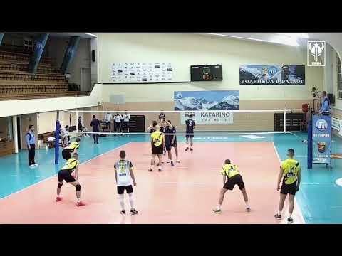 ВАСК - Миньор 0 - 3 (юноши)