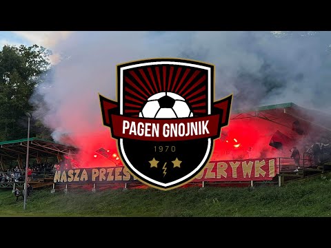 DERBY A-KLASA | LKS Pagen Gnojnik vs LKS Uszew